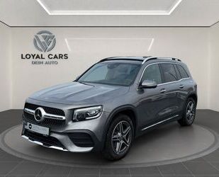 Mercedes-Benz GLB 250 Gebrauchtwagen