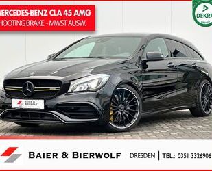 Mercedes-Benz CLA 45 AMG Gebrauchtwagen