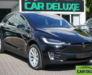 Tesla Model X Gebrauchtwagen