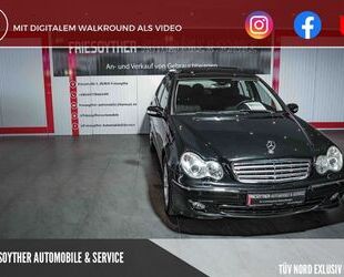 Mercedes-Benz C 180 Gebrauchtwagen