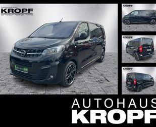 Opel Zafira Life Gebrauchtwagen
