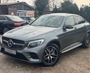 Mercedes-Benz GLC 350 Gebrauchtwagen