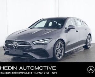 Mercedes-Benz CLA 200 Shooting Brake Gebrauchtwagen