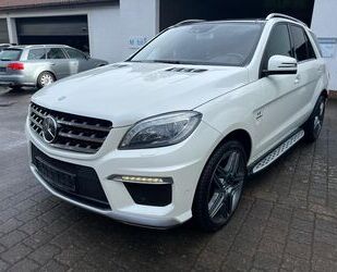 Mercedes-Benz ML 63 AMG Gebrauchtwagen