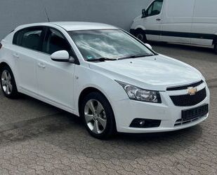 Chevrolet Cruze Gebrauchtwagen