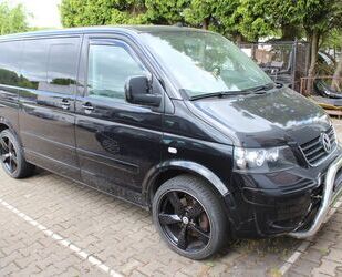 VW T5 andere Gebrauchtwagen