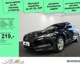 Skoda Superb Gebrauchtwagen