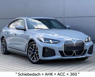BMW i4 Gebrauchtwagen