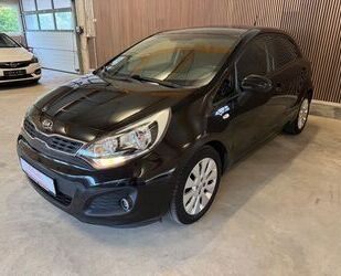 Kia Rio Gebrauchtwagen