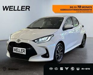 Toyota Yaris Gebrauchtwagen