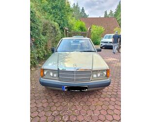 Mercedes-Benz 190 Gebrauchtwagen