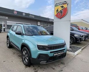 Jeep Avenger Gebrauchtwagen