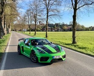 Porsche Cayman Gebrauchtwagen