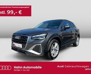 Audi Q2 Gebrauchtwagen