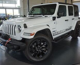 Jeep Wrangler Gebrauchtwagen