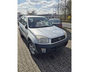 Toyota RAV 4 Gebrauchtwagen