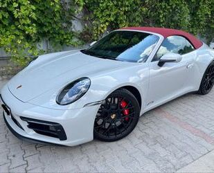 Porsche 992 Gebrauchtwagen