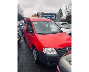 VW Caddy Gebrauchtwagen