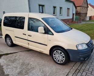 VW Caddy Gebrauchtwagen