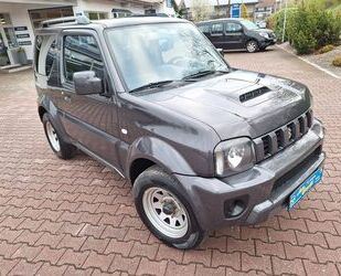 Suzuki Jimny Gebrauchtwagen