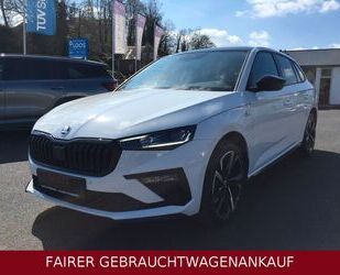Skoda Scala Gebrauchtwagen