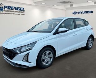 Hyundai i20 Gebrauchtwagen