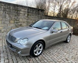 Mercedes-Benz C 180 Gebrauchtwagen