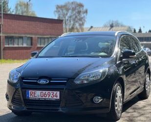 Ford Focus Gebrauchtwagen