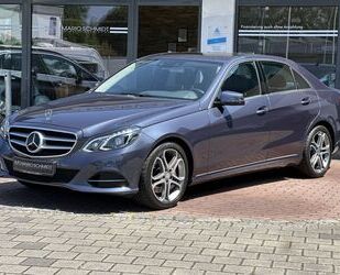 Mercedes-Benz E 350 Gebrauchtwagen