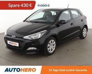 Hyundai i20 Gebrauchtwagen