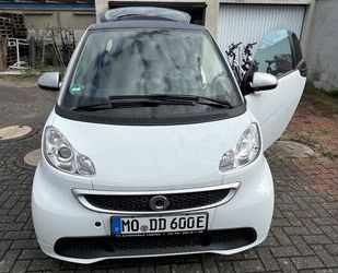 Smart ForTwo Gebrauchtwagen