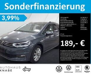 VW Touran Gebrauchtwagen