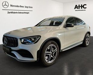 Mercedes-Benz GLC 200 Gebrauchtwagen