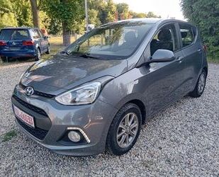 Hyundai i10 Gebrauchtwagen