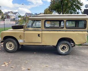 Land Rover Serie II Gebrauchtwagen