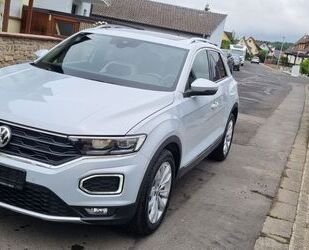 VW T-Roc Gebrauchtwagen