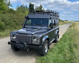 Land Rover Defender Gebrauchtwagen