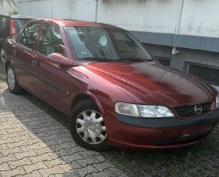 Opel Vectra Gebrauchtwagen