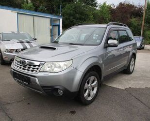 Subaru Forester Gebrauchtwagen