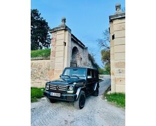 Mercedes-Benz G 500 Gebrauchtwagen