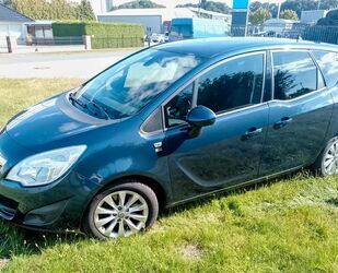 Opel Meriva Gebrauchtwagen