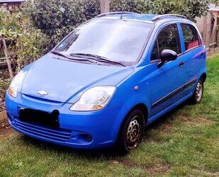 Chevrolet Matiz Gebrauchtwagen
