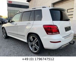 Mercedes-Benz GLK 350 Gebrauchtwagen