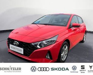 Hyundai i20 Gebrauchtwagen