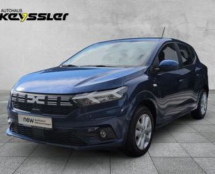 Dacia Sandero Gebrauchtwagen