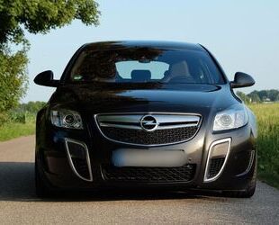 Opel Insignia Gebrauchtwagen