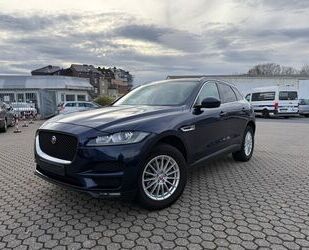 Jaguar F-Pace Gebrauchtwagen