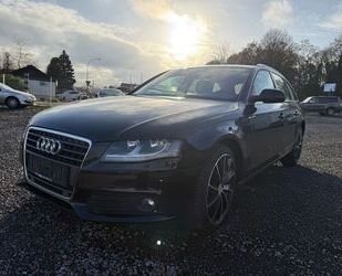 Audi A4 Gebrauchtwagen