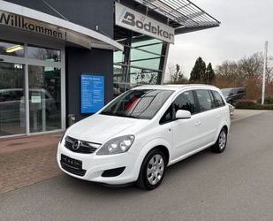 Opel Zafira Gebrauchtwagen
