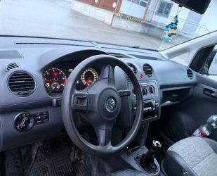 VW Caddy Gebrauchtwagen